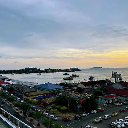 The Shore - Casa Kinabalu Kota Kinabalu Exteriör bild