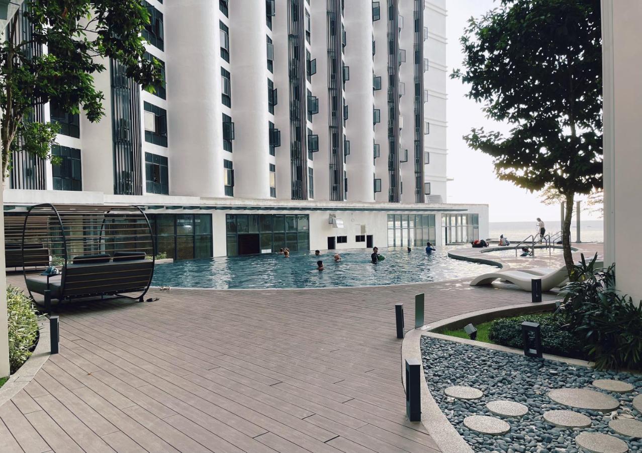 The Shore - Casa Kinabalu Kota Kinabalu Exteriör bild