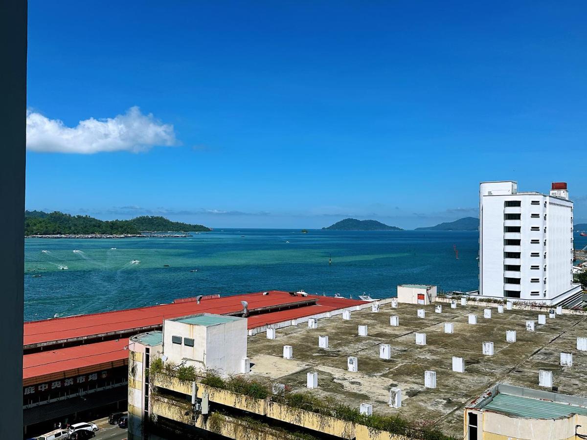 The Shore - Casa Kinabalu Kota Kinabalu Exteriör bild